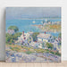 Riproduzione del dipinto New England Headlands - Childe Hassam