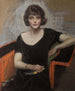 Ritratto di una giovane donna - Neysa McMein — vista dell’opera