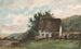 Paesaggio con una casa 2 - Nicaise De Keyser — vista dell’opera