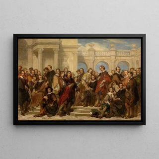 Nicaise De Keyser - Painters and Etchers.webp