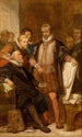 L'architetto Cornelis Floris II - Nicaise De Keyser — vista dell’opera