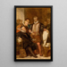 L'architetto Cornelis Floris II - Nicaise De Keyser — quadro incorniciato alla parete