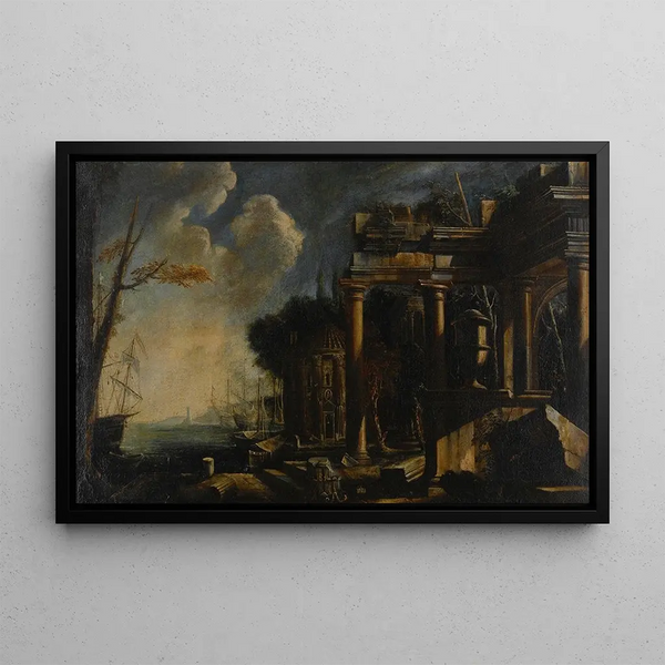 Niccol Codazzi - Capriccio.webp