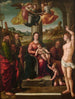 Conversazione di Babbo Natale - Niccolò Pisano — vista dell’opera