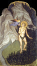 Saint Benoît tentato nel deserto - Niccolò di Pietro — vista dell’opera