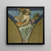 Nice - Paul Milliet — quadro incorniciato alla parete