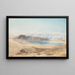 Lac Tekapo - Nicholas Chevalier — quadro incorniciato alla parete