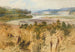 Le Haut Rangitikei - Nicholas Chevalier — vista dell’opera