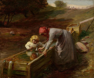 Nicholas Richard Brewer - At the Spring.webp