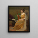 Maud Powell - Nicholas Richard Brewer — quadro incorniciato alla parete