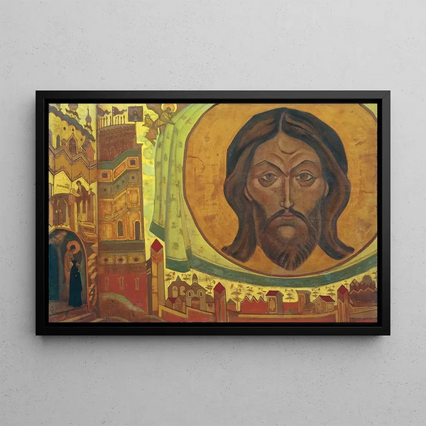 Nicholas Roerich - And We See.webp