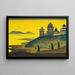 E proviamo della serie Sancta - Nicholas Roerich — quadro incorniciato alla parete