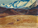 Pianure di Depsang - Nicholas Roerich — vista dell’opera