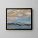 Îles - Nicholas Roerich — quadro incorniciato alla parete
