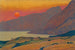 Monhegan Maine - Nicholas Roerich — vista dell’opera