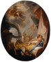 Marte e Venere sorpresi dagli dèi - Niccolò Bambini — vista dell’opera