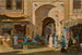 Le Bazar Babel Sharia, Il Cairo - Nicola Forcella — vista dell’opera