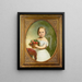 Mary Susan Robbins - Nicola Marschall — quadro incorniciato alla parete