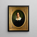 Sarah Rebecca Robins - Nicola Marschall — quadro incorniciato alla parete
