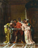 Il collier di perle - Nicola Sanesi — vista dell’opera