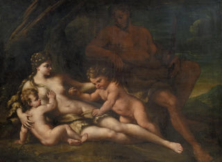 Nicola Vaccaro - Adam and Eve with Cain and Abel.webp