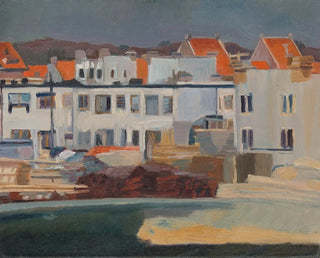 Betondorp in costruzione - Nicolaas Pieneman — vista dell’opera