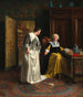 La nouvelle robe - Nicolaas Steffelaar — vista dell’opera