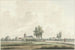 Un paesaggio con chiesa all'orizzonte - Nicolaas Wicart — vista dell’opera