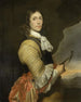Ritratto di un capitano - Nicolaas Wieringa — vista dell’opera