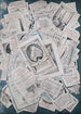Pages imprimées Trompe-l'œil - Nicolaas de Wit — vista dell’opera