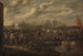 Scaramuccia di fanteria durante la guerra dei Quattro-Venti - Nicolaas van Eyck II — vista dell’opera