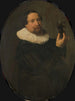 Ritratto di Maerten Rey 1595-1632 - Nicolaes Eliasz Pickenoy — vista dell’opera