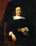 Gentleman hollandais - Nicolaes Maes — vista dell’opera