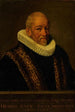 Portrait d'Henricus van Zijl 1545-1627 - Nicolaes van Borculo — vista dell’opera