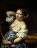 Diane in cacciatrice - Nicolaes van Helt Stockade — vista dell’opera