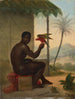 Esclave brasiliano - Nicolas-Antoine Taunay — vista dell’opera
