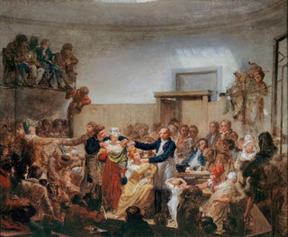NicolasAntoine Taunay - La consultation du docteur Antoine Dubois 17561837.webp