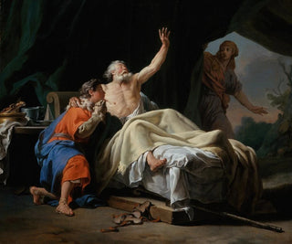 NicolasGuy Brenet - Isaac Blessing Jacob.webp