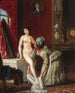 La Toilette - Nicolas-René Jollain — vista dell’opera