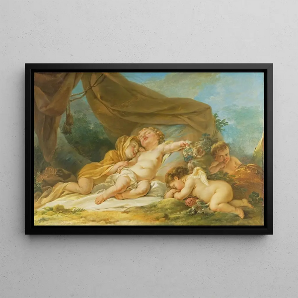 NicolasRen Jollain - Sleep Le sommeil.webp