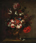 Nature morte aux fleurs - Nicolas Baudesson — vista dell’opera