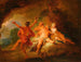 Bacchanales - Nicolas Bertin — vista dell’opera