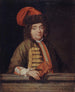 Ritratto di Emmanuel de Coulanges 1633-1716 soldato e chansonnier - Nicolas Colombel — vista dell’opera
