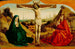 Crocifissione - Nicolas Dipre — vista dell’opera