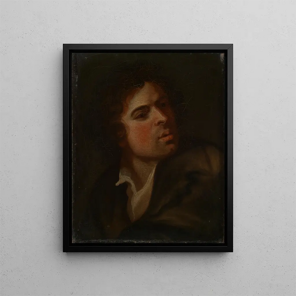 Nicolas Guibal - Selfportrait.webp