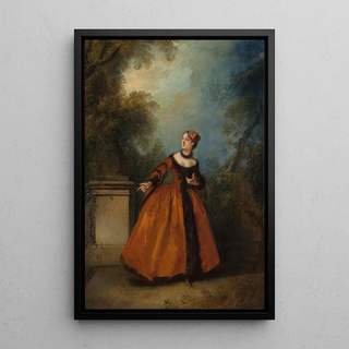 Nicolas Lancret - The Beautiful Greek Woman.webp