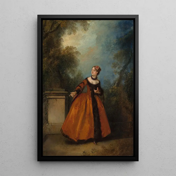 Nicolas Lancret - The Beautiful Greek Woman.webp