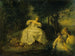 Donne che si bagnano - Nicolas Lancret — vista dell’opera