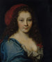 Ritratto presumibile di Armande Béjart tra il 1640 e il 1700 attrice - Nicolas Mignard — vista dell’opera