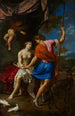 Vénus et Adonis - Nicolas Mignard — vista dell’opera